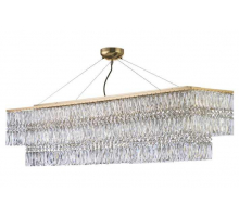 Люстра подвесная Arti Lampadari Elite Acquaro E 1.5.120x30.102 GP
