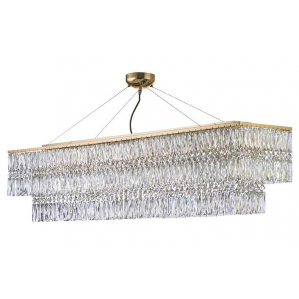 Люстра подвесная Arti Lampadari Elite Acquaro E 1.5.120x30.102 GP Люстра подвесная Arti Lampadari Elite Acquaro E 1.5.120x30.102 GP