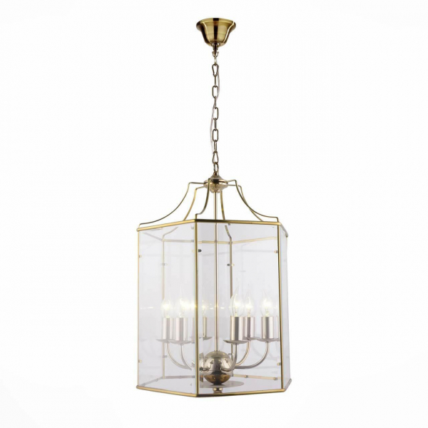Подвесная люстра ST Luce SL228.303.06 Подвесная люстра ST Luce SL228.303.06