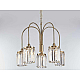 Подвесная люстра Newport 4505/C gold new М0070422