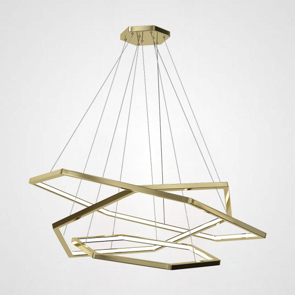 Подвесная люстра Imperium Loft Vesanto 144367-22