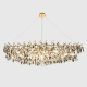 Подвесная люстра Modelux Modestyle MS.2111.1600 GD