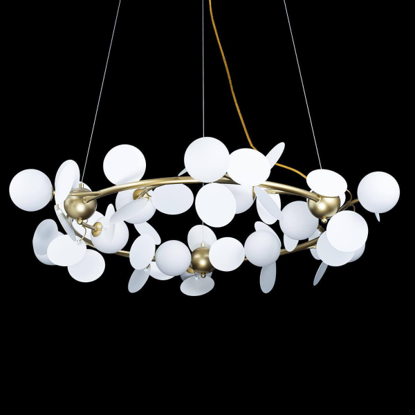 Подвесная люстра Loft IT Matisse 10008/1050 White Подвесная люстра Loft IT Matisse 10008/1050 White