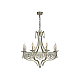 Подвесная люстра Newport 8638/C silver М0071666