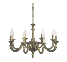 Подвесная люстра Dio DArte Elite Borgia E 1.1.8 A