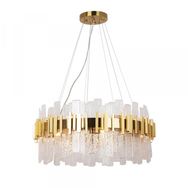 Подвесная люстра Arte Lamp ALYA A1053SP-14PB Подвесная люстра Arte Lamp ALYA A1053SP-14PB