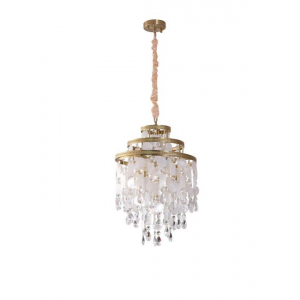 Люстра подвесная Alfa Light F0524-11 ø400*H650