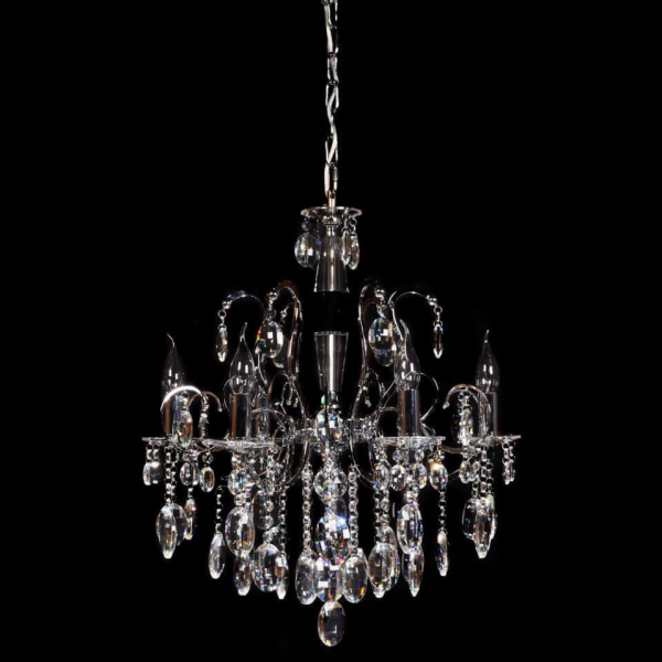 Подвесная люстра Lumina Deco Daniella LDP 9123-6 Подвесная люстра Lumina Deco Daniella LDP 9123-6