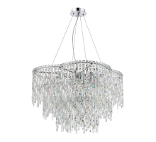 Подвесная люстра Crystal Lux Abril SP12