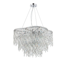 Подвесная люстра Crystal Lux Abril SP12