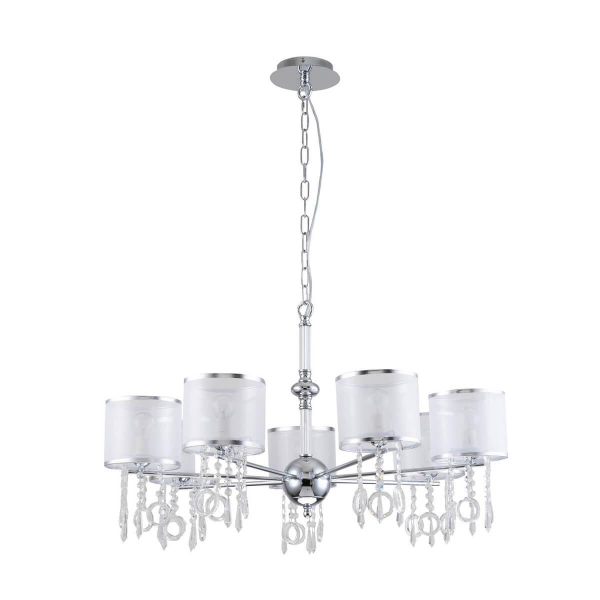 Подвесная люстра Favourite Ventus 2869-7P Подвесная люстра Favourite Ventus 2869-7P