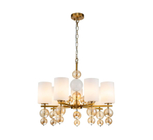 Подвесная люстра Favourite Ether 2998-7P