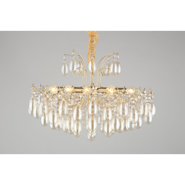 Подвесная люстра Omnilux Sanremo OML-70703-08 Подвесная люстра Omnilux Sanremo OML-70703-08