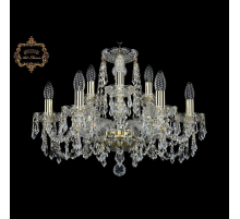 Подвесная люстра ArtClassic 11.23.6+3.200.Gd.Dr