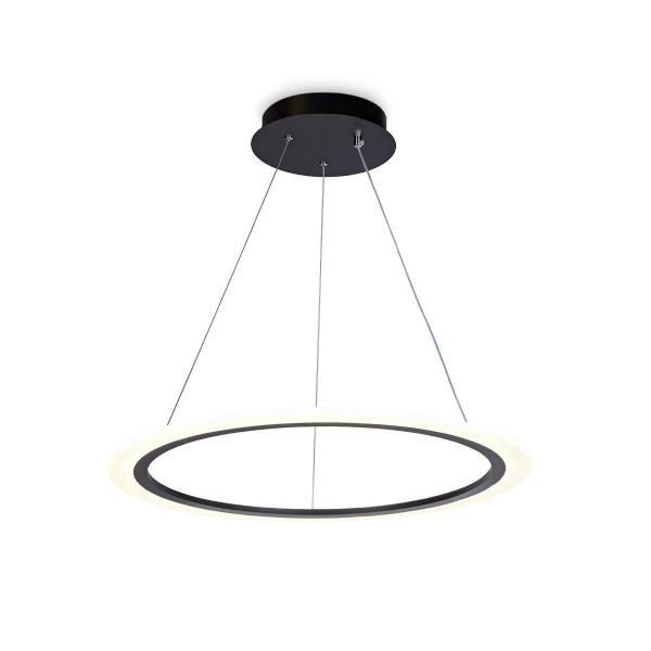 Подвесная светодиодная люстра Ambrella light Acrylica Original FA4343 Подвесная светодиодная люстра Ambrella light Acrylica Original FA4343