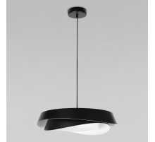 Подвесная люстра Loft IT Petale 10256P Black