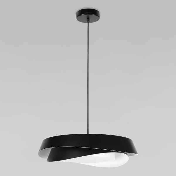 Подвесная люстра Loft IT Petale 10256P Black Подвесная люстра Loft IT Petale 10256P Black