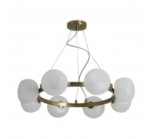 Подвесная люстра Freya Donuts FR5444PL-08BS