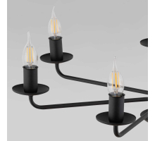 Подвесная люстра TK Lighting 4613 Limal
