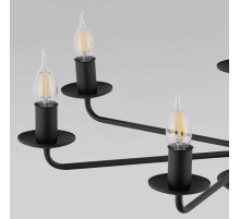 Подвесная люстра TK Lighting 4613 Limal