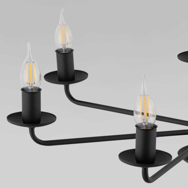 Подвесная люстра TK Lighting 4613 Limal Подвесная люстра TK Lighting 4613 Limal