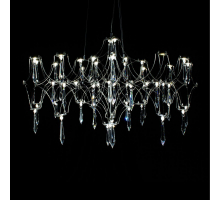 Подвесная светодиодная люстра Kink Light Галанта 07882-63,02(21)