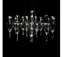 Подвесная светодиодная люстра Kink Light Галанта 07882-63,02(21)