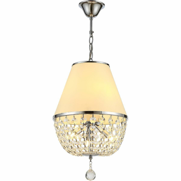 Подвесная люстра Illumico IL6207-6N-27 CR Подвесная люстра Illumico IL6207-6N-27 CR