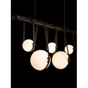 Люстра подвесная Alfa Light F3224-64 W1200*H550 E27*5