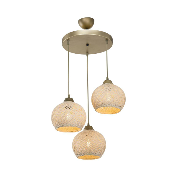Подвесная люстра Toplight Lizbeth TL1612R-03BB Подвесная люстра Toplight Lizbeth TL1612R-03BB