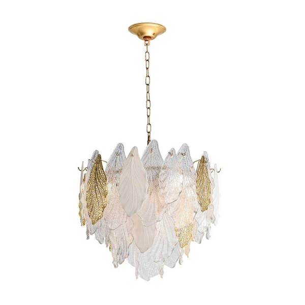 Подвесная люстра Odeon Light LACE 5052/8 Подвесная люстра Odeon Light LACE 5052/8