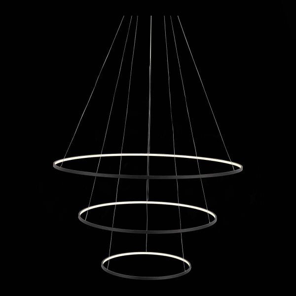 Подвесная светодиодная люстра ST Luce Erto SL904.403.03 Подвесная светодиодная люстра ST Luce Erto SL904.403.03