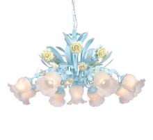 Подвесная люстра Lucia Tucci Fiori Di Rose 184.8.1