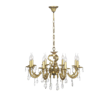 Подвесная люстра Dio DArte Asfour Siena E 1.1.8.200 AG