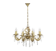 Подвесная люстра Dio DArte Asfour Siena E 1.1.8.200 AG