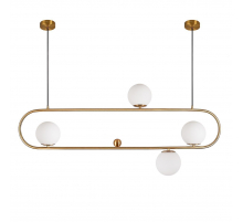 Подвесная люстра Moderli Miya V6030-4P