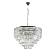 Подвесная люстра Divinare Nova 3001/02 LM-13