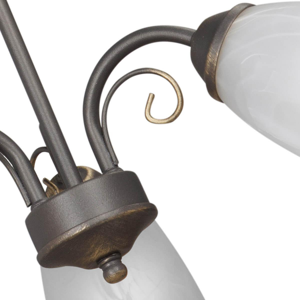Подвесная люстра Vitaluce V3197/3 Подвесная люстра Vitaluce V3197/3