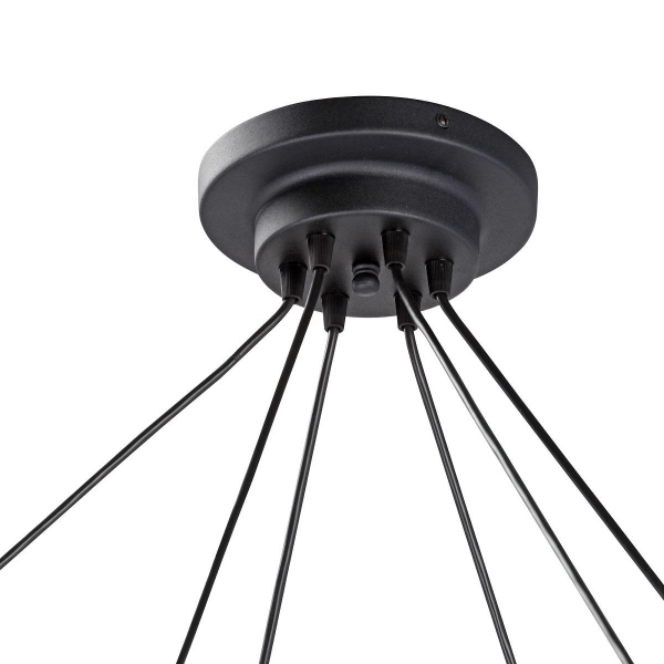 Подвесная люстра Vitaluce V4825-1/6S Подвесная люстра Vitaluce V4825-1/6S