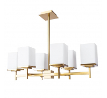 Подвесная люстра Divinare Fawaris 4504/17 LM-8