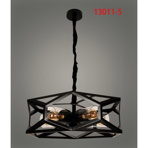 Люстра подвесная Alfa Light F4124-36