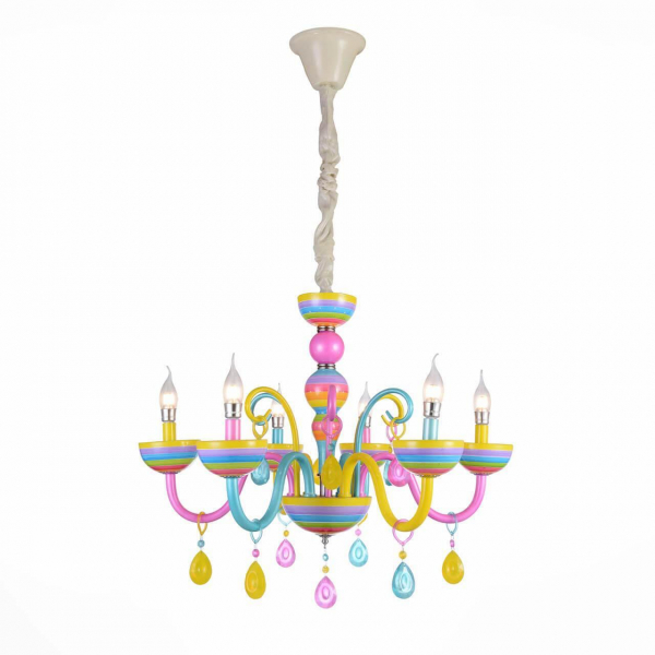 Подвесная люстра ST Luce SL672.783.06 Подвесная люстра ST Luce SL672.783.06