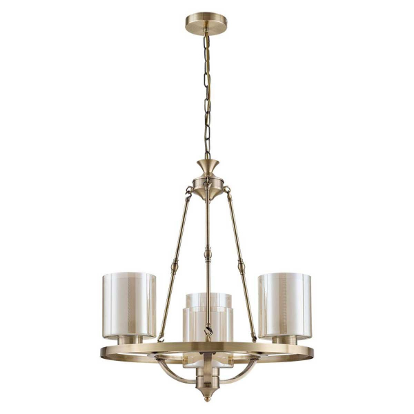 Подвесная люстра Lumion RIVERLY 6524/4 Подвесная люстра Lumion RIVERLY 6524/4
