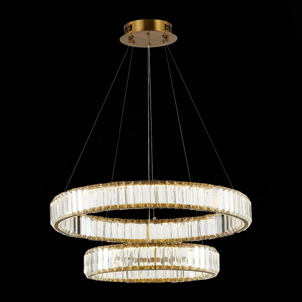 Подвесная светодиодная люстра ST Luce Tivoli SL1622.303.02 Подвесная светодиодная люстра ST Luce Tivoli SL1622.303.02