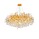 Подвесная люстра Imperium Loft Droplet Chandelier Circle D100 213702-22