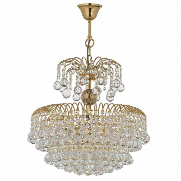 Подвесная люстра Arti Lampadari Pompei E 1.5.40.100 G Подвесная люстра Arti Lampadari Pompei E 1.5.40.100 G