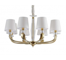 Подвесная люстра Newport 11608/C gold М0068645