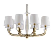 Подвесная люстра Newport 11608/C gold М0068645