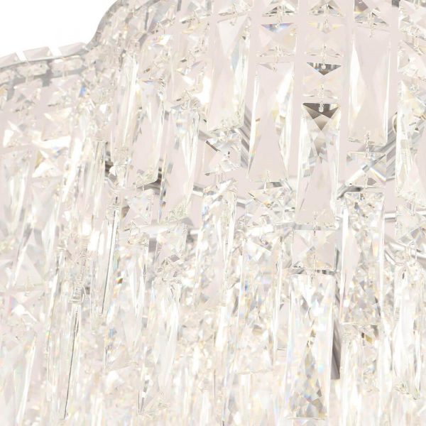 Подвесная люстра Crystal Lux Abril SP12 Подвесная люстра Crystal Lux Abril SP12
