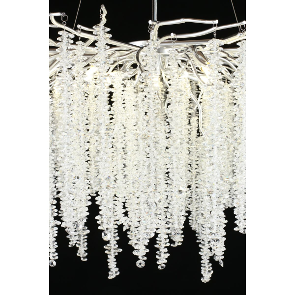 Подвесная люстра Aployt Paulina APL.848.13.15